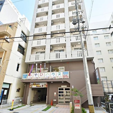 Daruma Apartment 403 Наха Екстер'єр фото