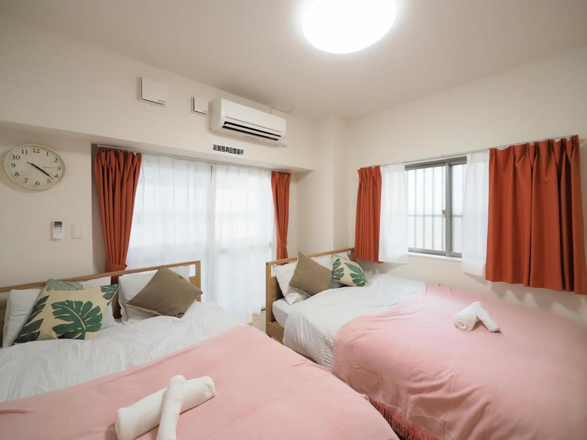 Daruma Apartment 403 Наха Екстер'єр фото