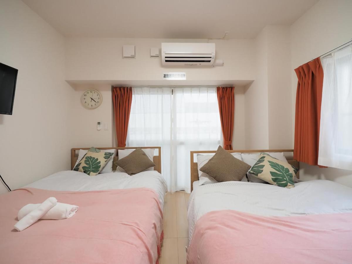 Daruma Apartment 403 Наха Екстер'єр фото