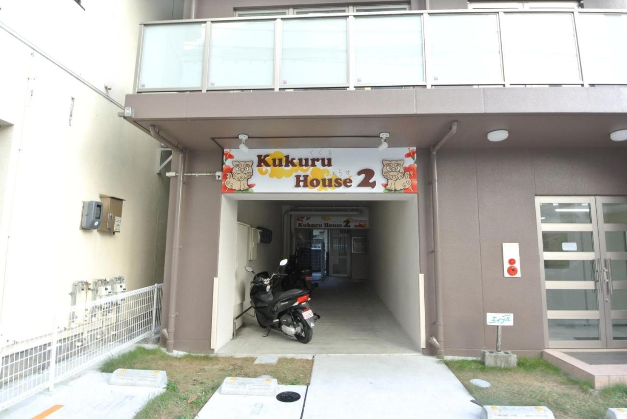 Daruma Apartment 403 Наха Екстер'єр фото