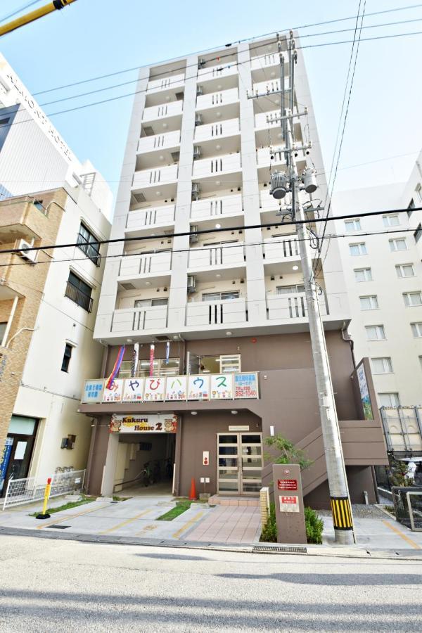 Daruma Apartment 403 Наха Екстер'єр фото